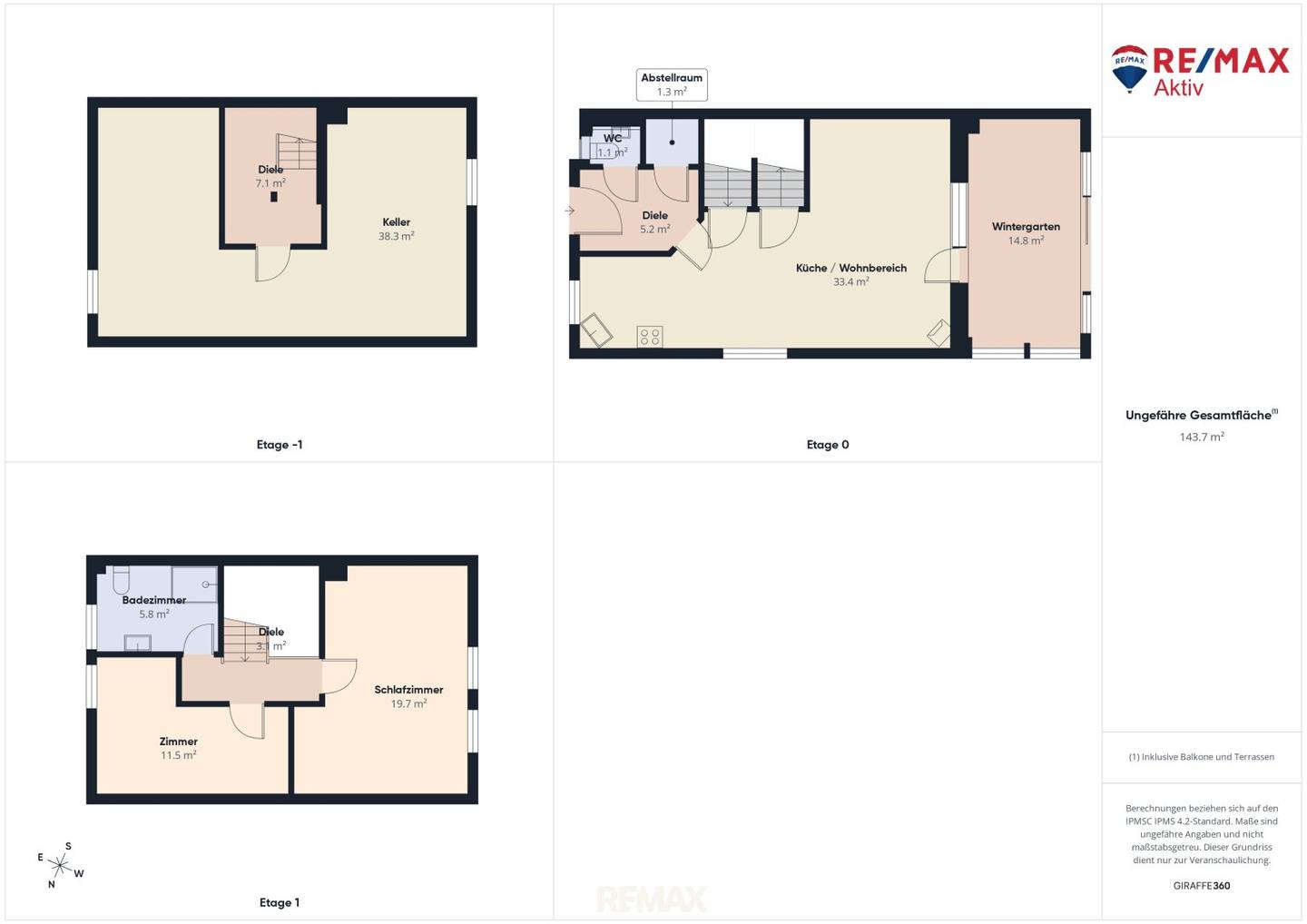 Grundriss 4