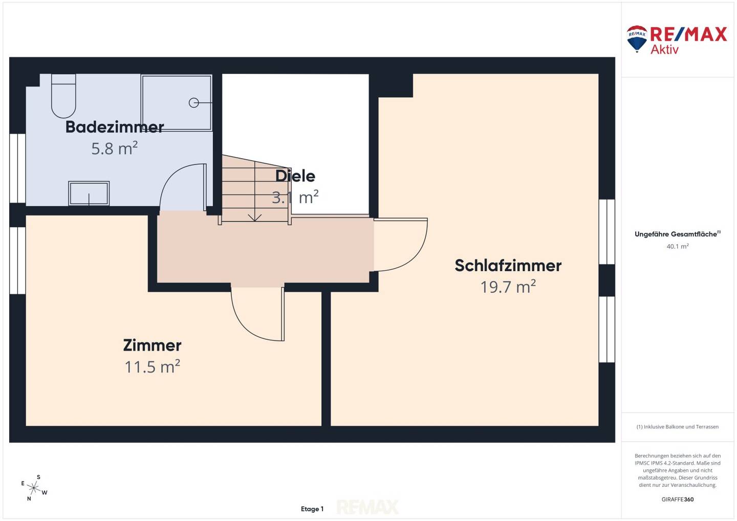 Grundriss 2