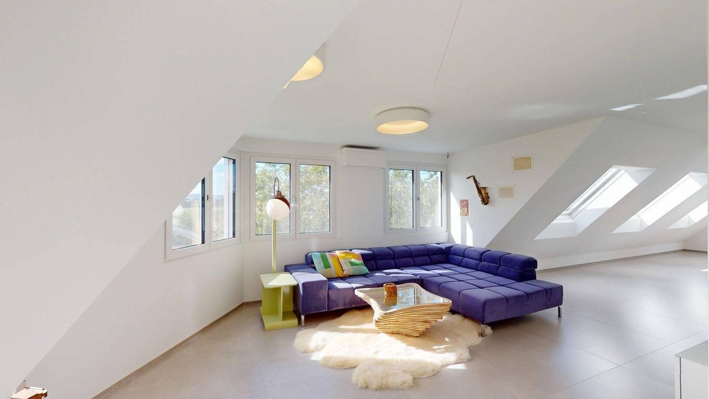Exklusives Penthouse – Wohnen mit Fernbllick, Privatsphäre und höchstem Wohnkomfort