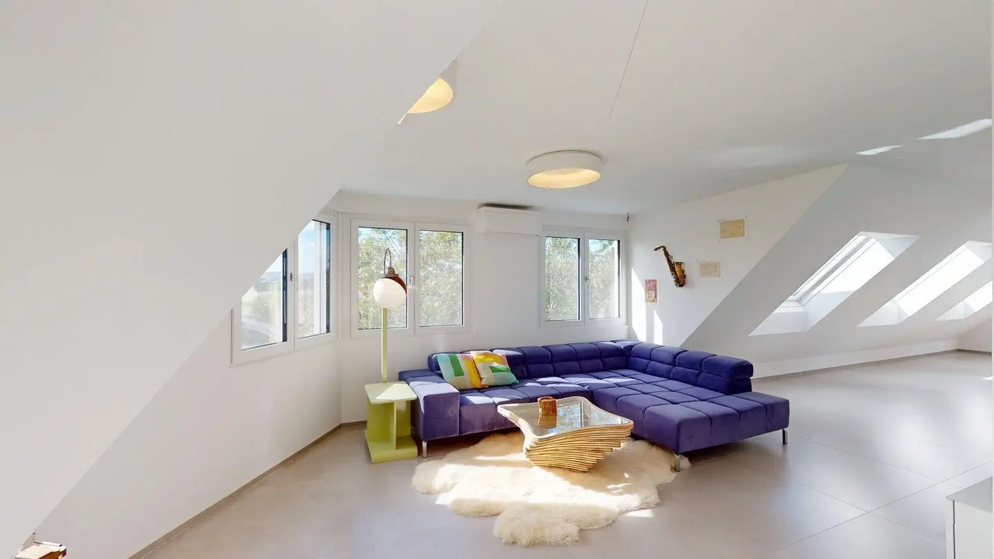Exklusives Penthouse – Wohnen mit Fernbllick, Privatsphäre und höchstem Wohnkomfort