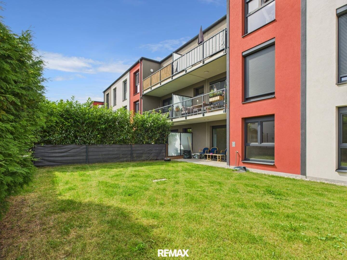 Traumhafte Gartenwohnung mit 2 Kfz-Stellplätzen in Ebreichsdorf zu kaufen!