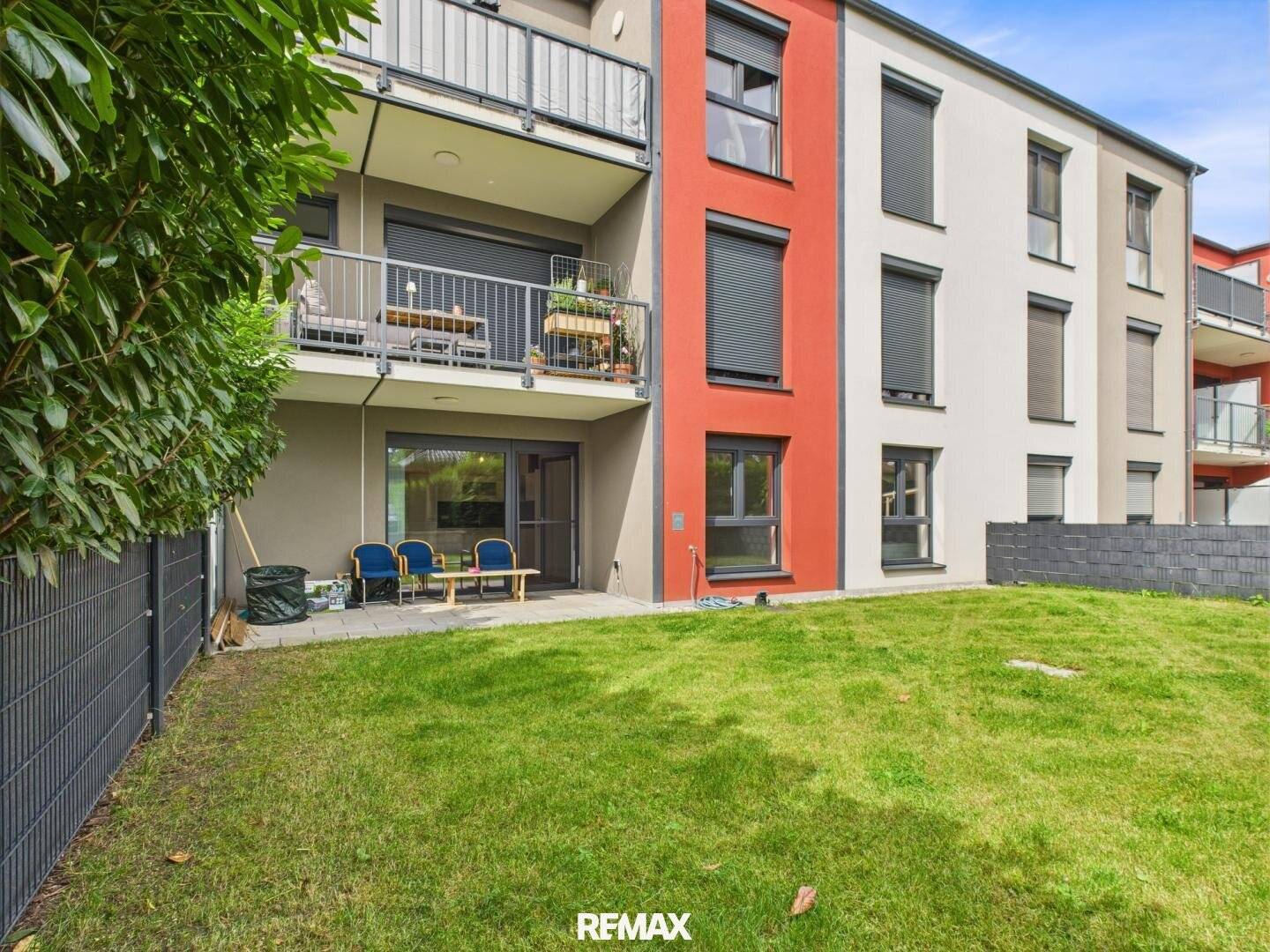 Traumhafte Gartenwohnung mit 2 Kfz-Stellplätzen in Ebreichsdorf zu kaufen!