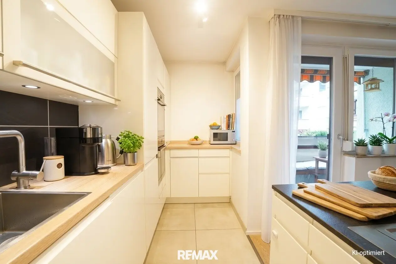 Family Living - Spacious 5-room apartment in Salzburg