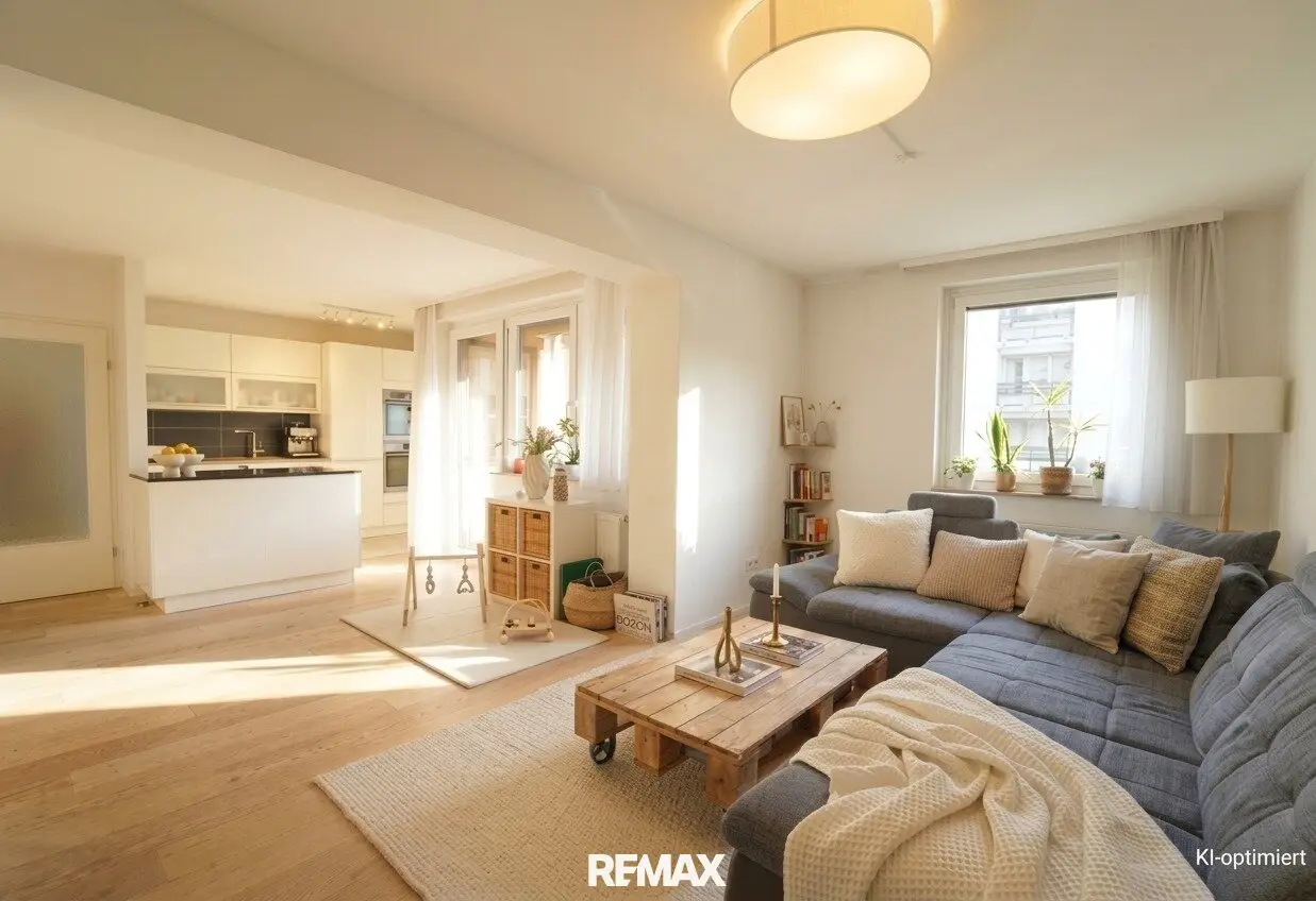 Family Living - Spacious 5-room apartment in Salzburg