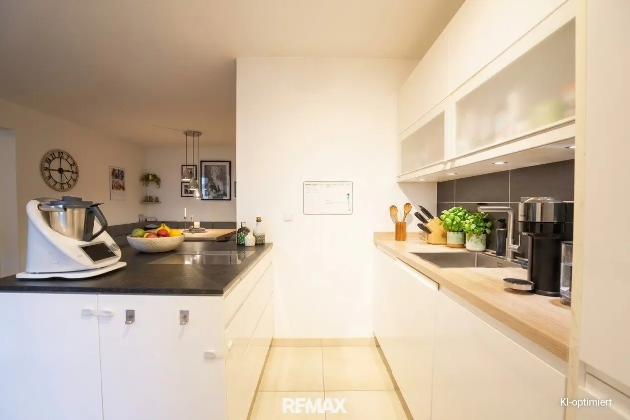 Family Living - Spacious 5-room apartment in Salzburg