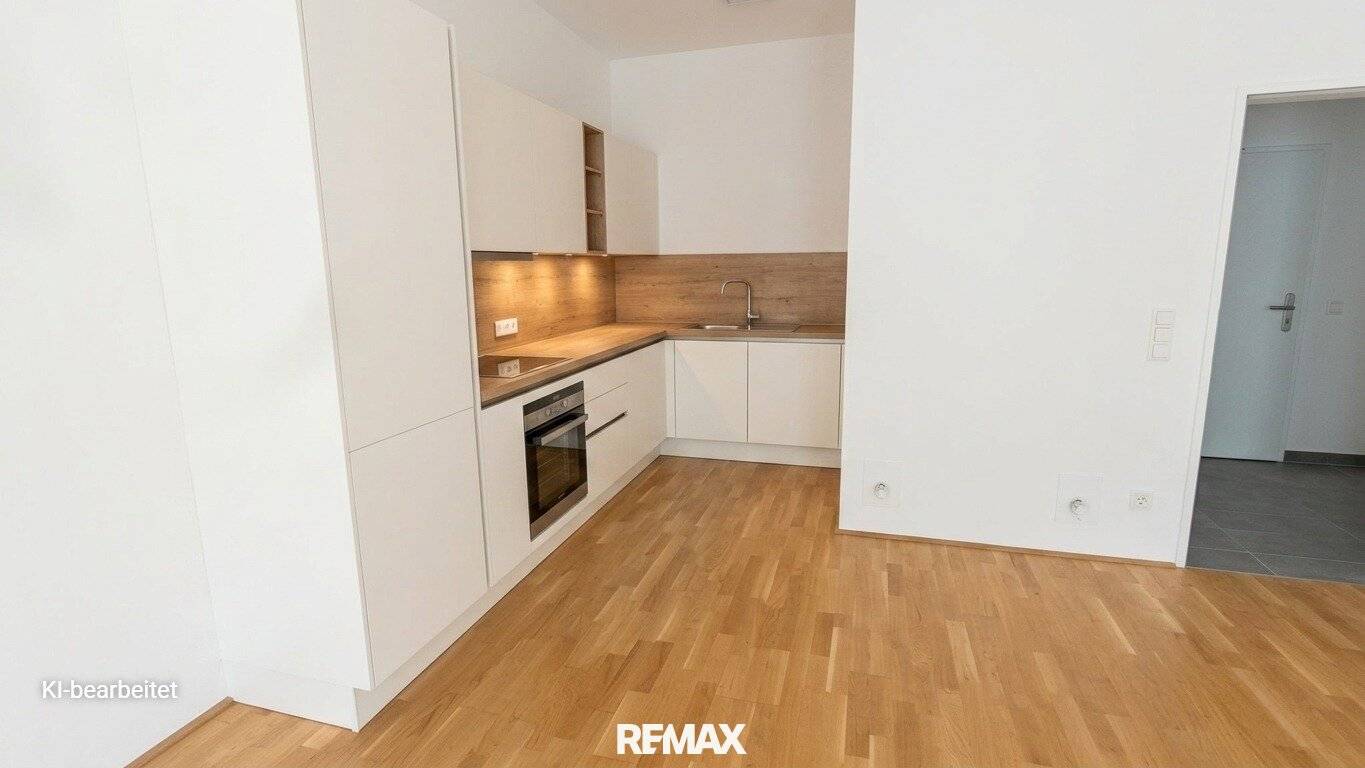 "Lebensgefühl" - Like-new rental apartment in Badeseestraße in Eben