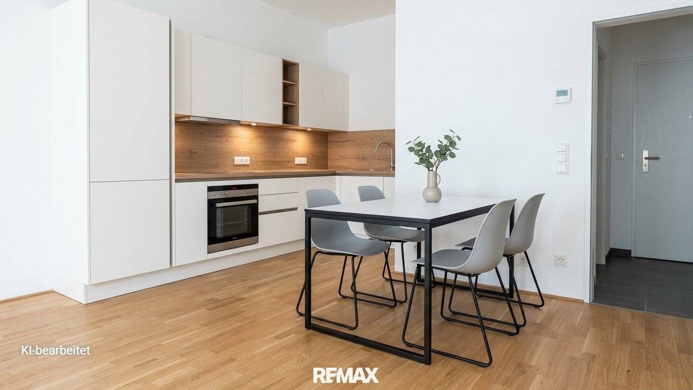 "Lebensgefühl" - Like-new rental apartment in Badeseestraße in Eben