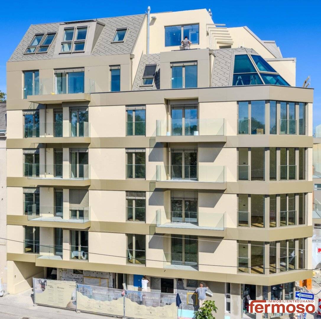 ERSTBEZUG NOCH 2026 | Helle 2-Zimmer-Wohnung im modernen Neubau | 1210 Wien
