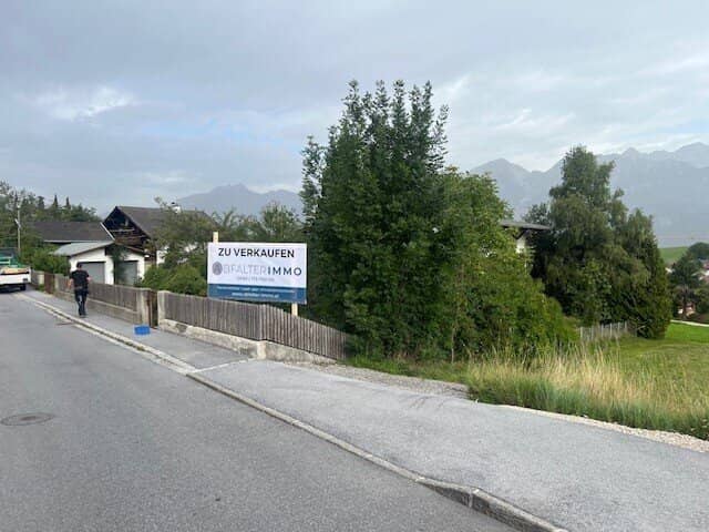Wohnen in Toplage - Ortsrand Rinn