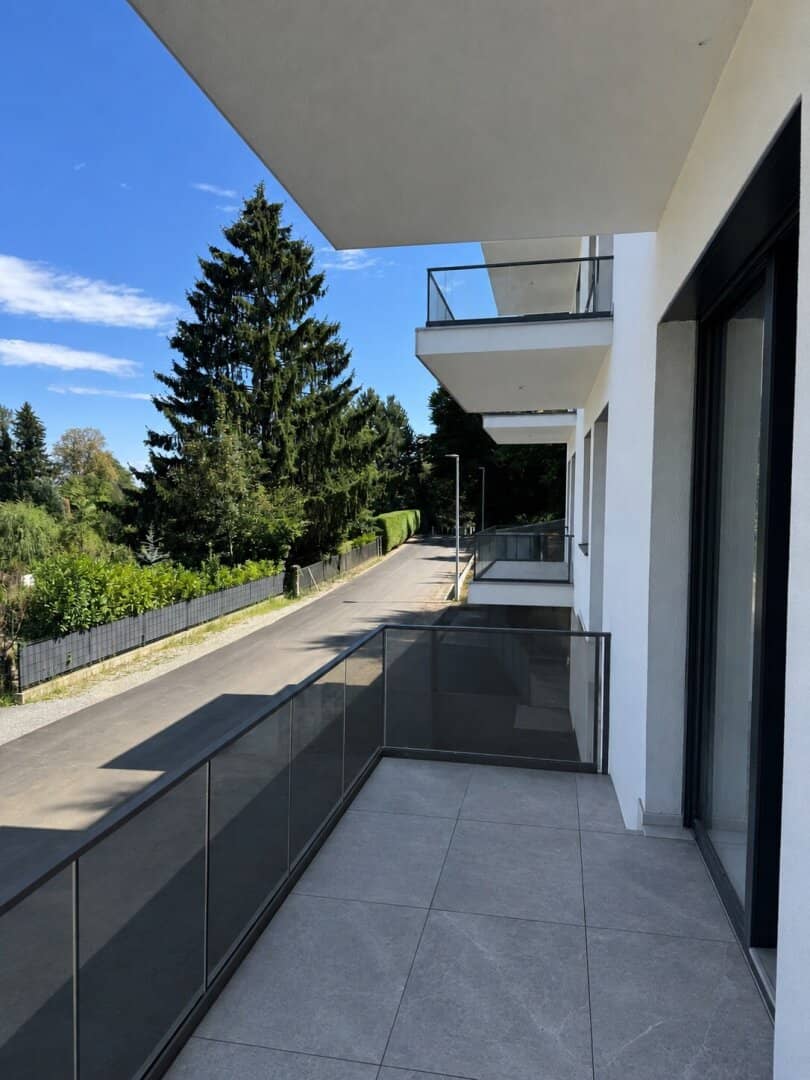 Straßgang High-quality first-occupancy apartment in a quiet location
