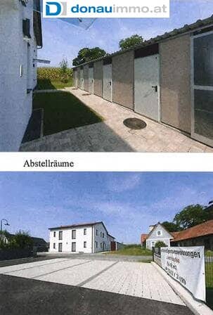 Drei exklusive, vermietete, umfassend sanierte Wohnungen mit Übernahme Landesförderung um Preis für Käufer 769.192,26 € in Leibnitz