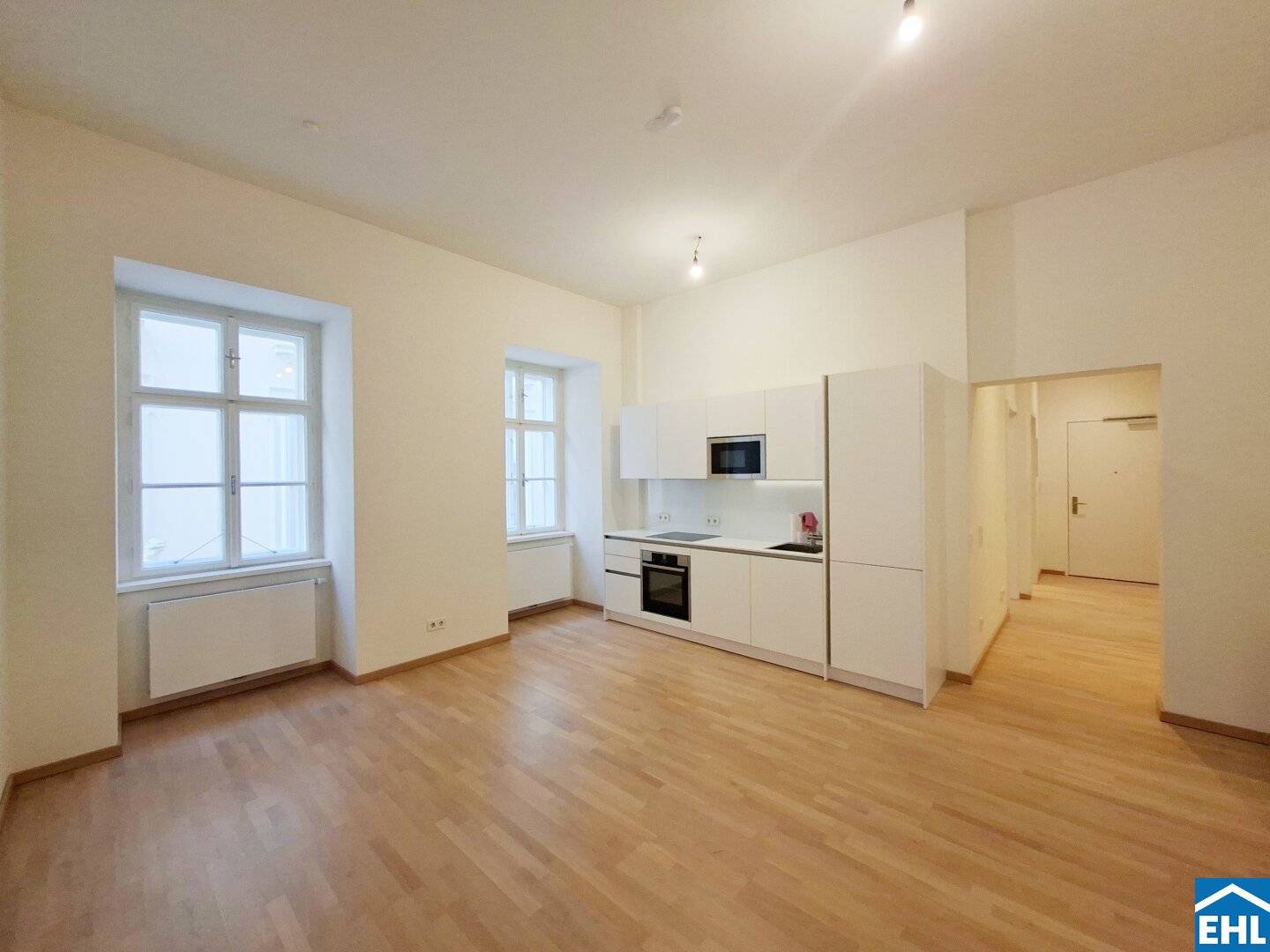 Wohnen im Herzen des 1. Wiener Bezirks - die perfekte Kombination aus Altbauflair und urbanem Wohnen