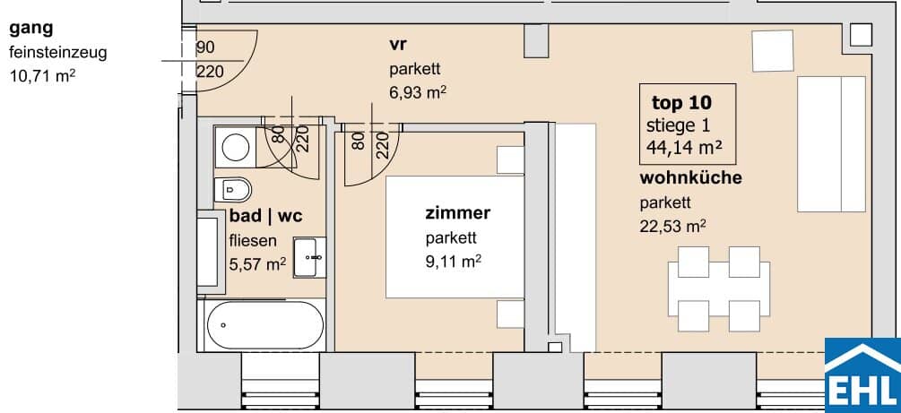 Grundriss 1
