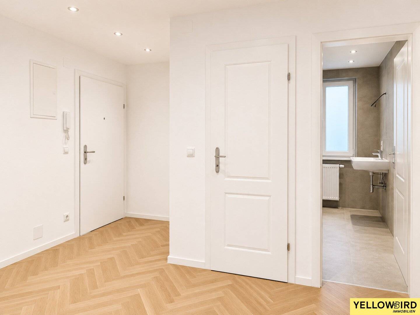 Erstbezug nach Sanierung | Helle 3-Zimmer-Neubauwohnung im Herzen des 5. Bezirks