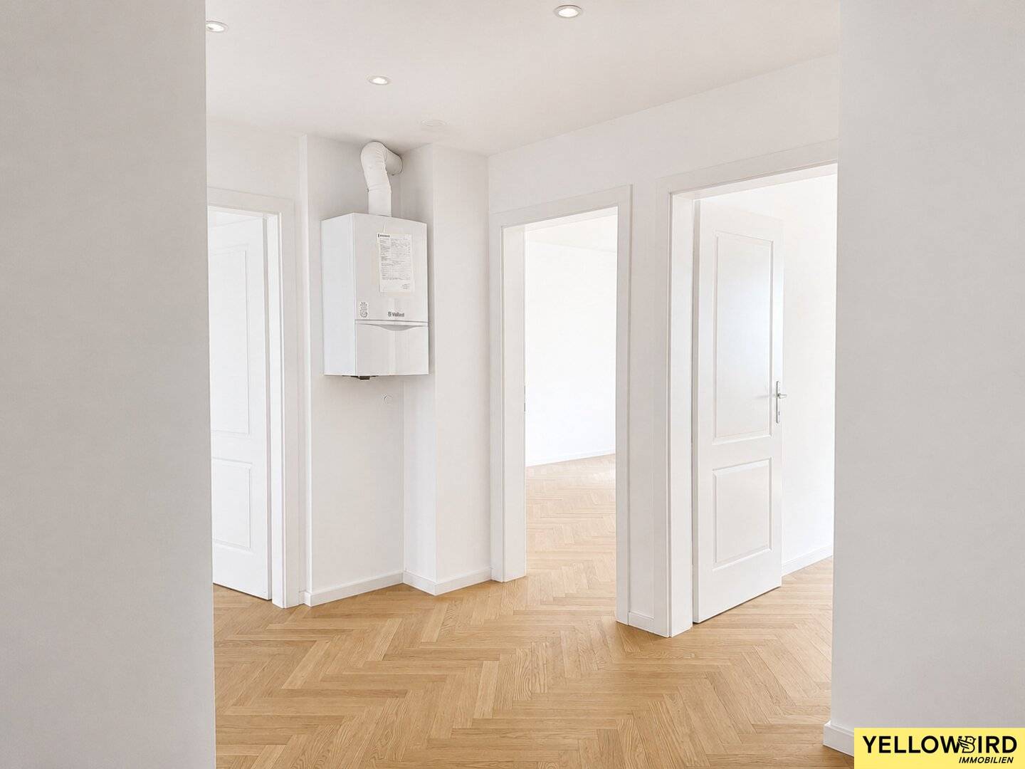 Erstbezug nach Sanierung | Helle 3-Zimmer-Neubauwohnung im Herzen des 5. Bezirks