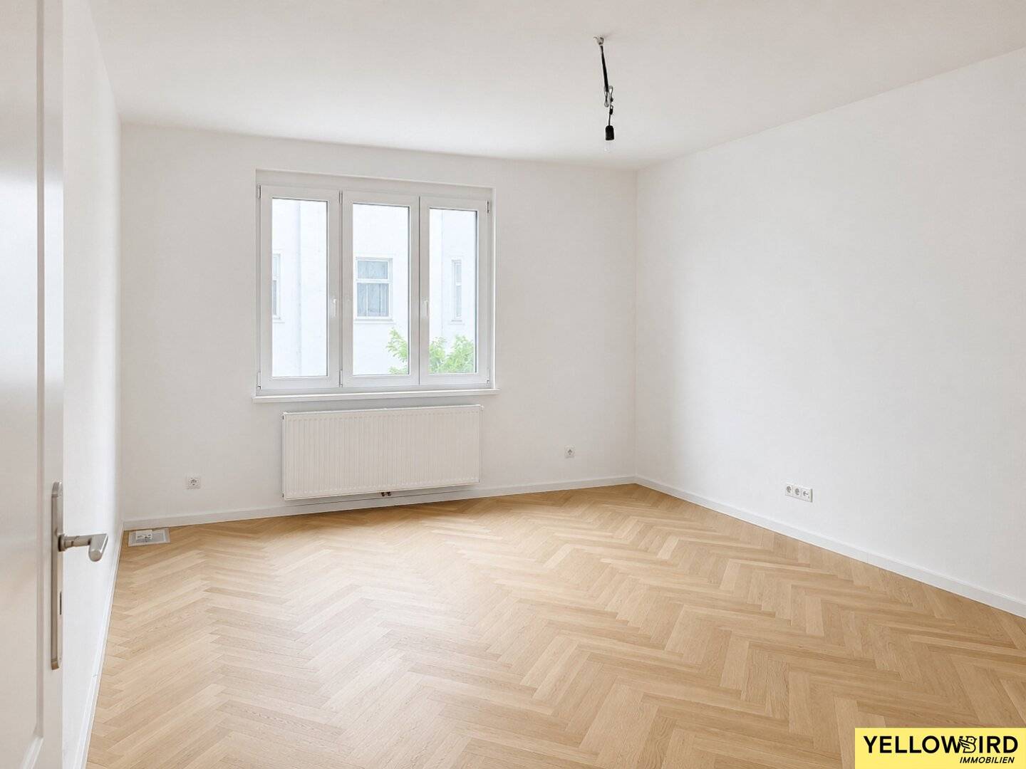 Erstbezug nach Sanierung | Helle 3-Zimmer-Neubauwohnung im Herzen des 5. Bezirks
