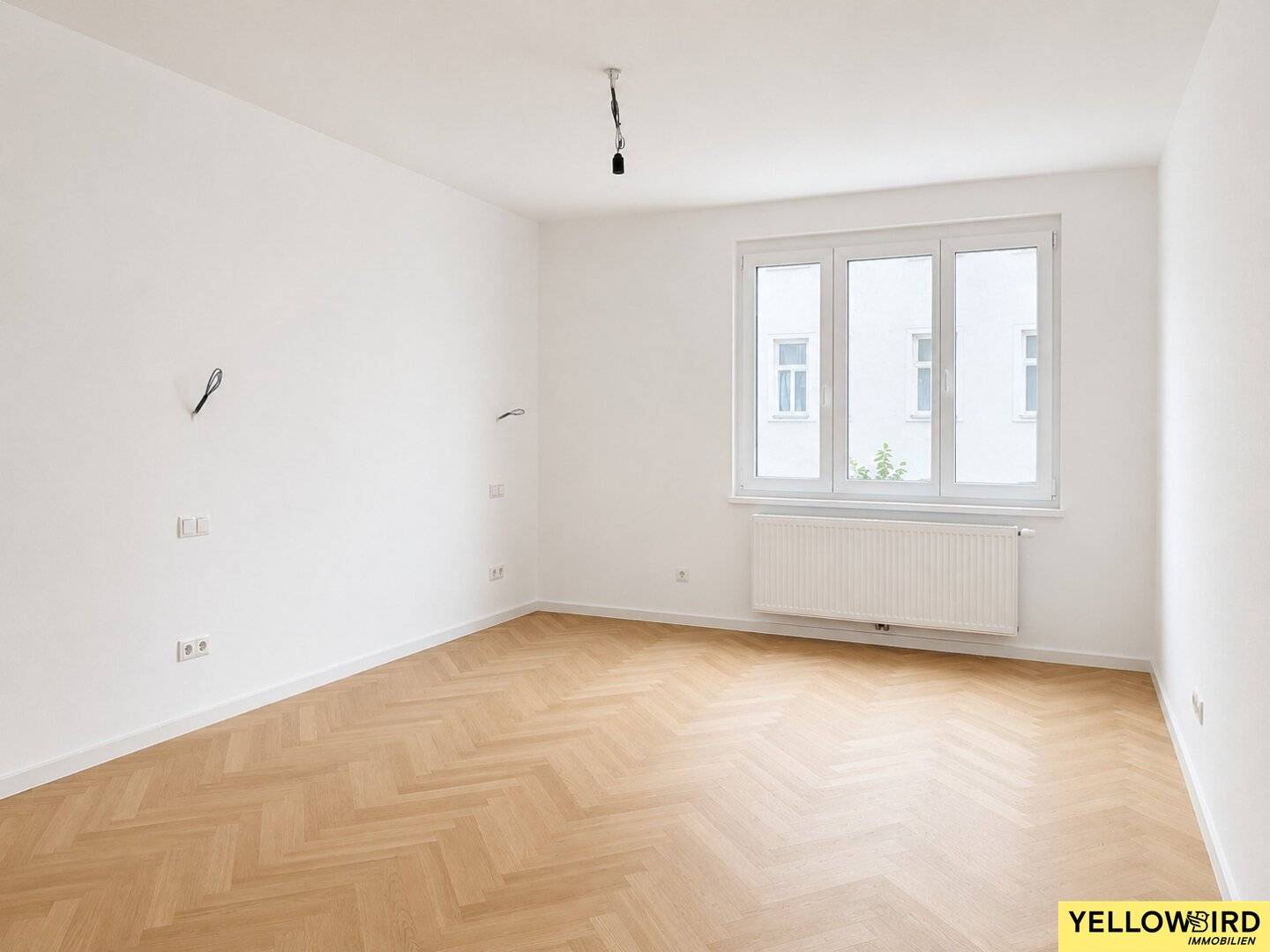 First occupancy after renovation | Bright 3-room new building apartment in the heart of the 5th district