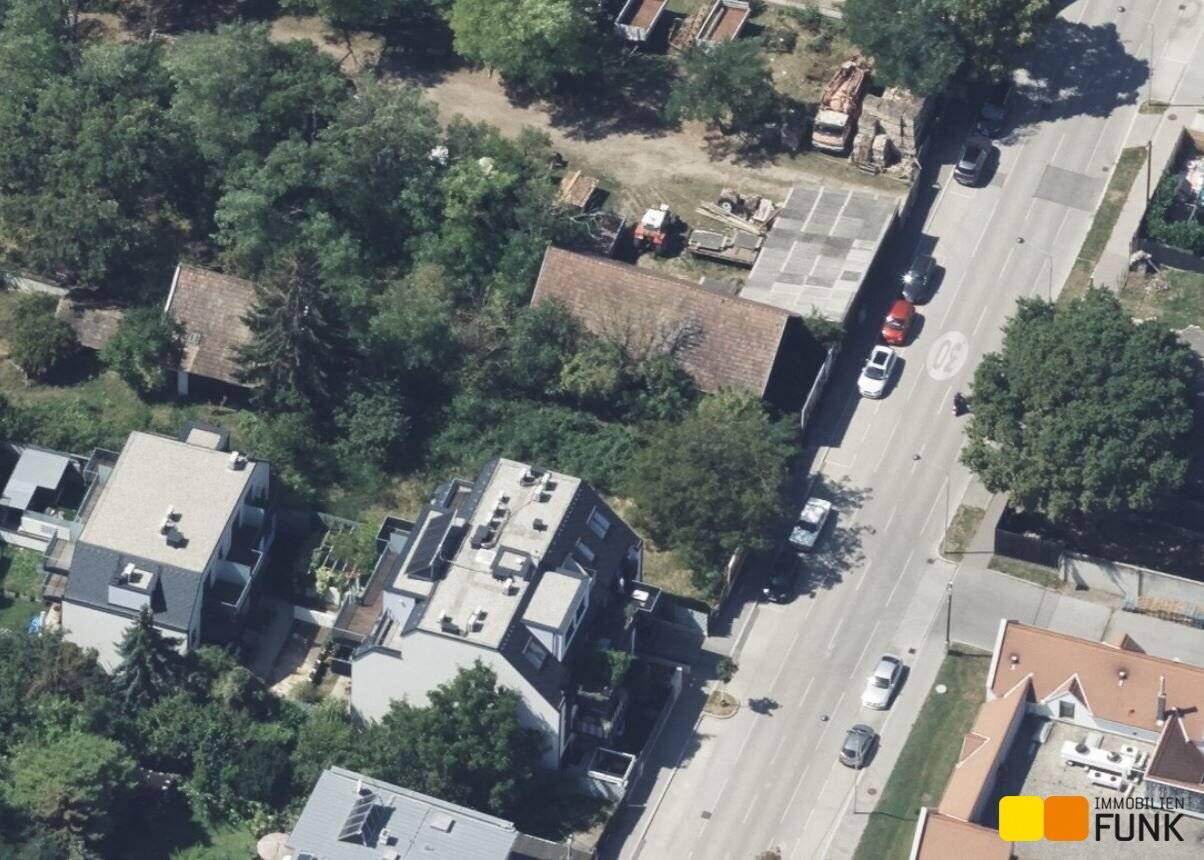 Building-permitted residential development project