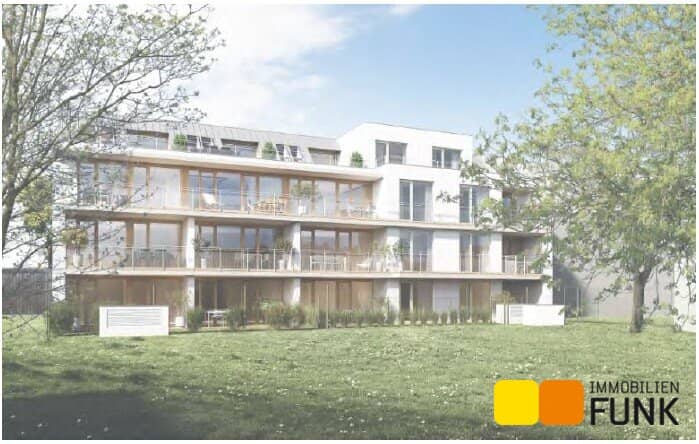 Building-permitted residential development project