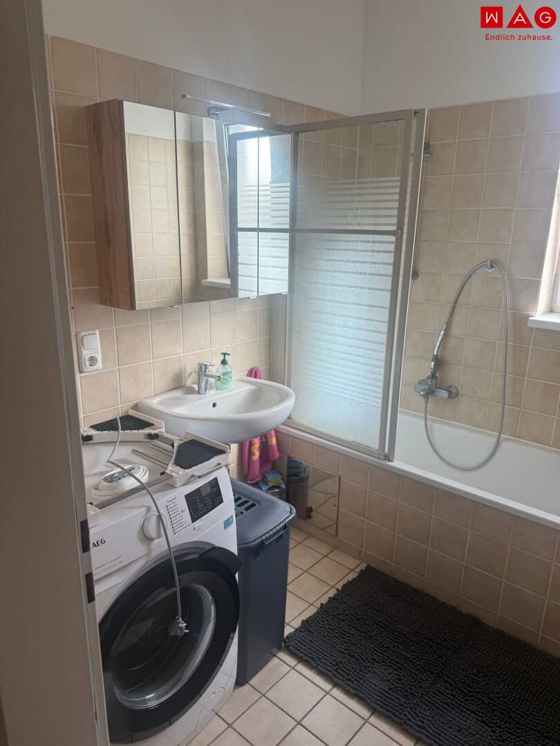 4020 Linz/Oed | Meggauerstraße 23 – Bright 2-room apartment with balcony, elevator and underground parking