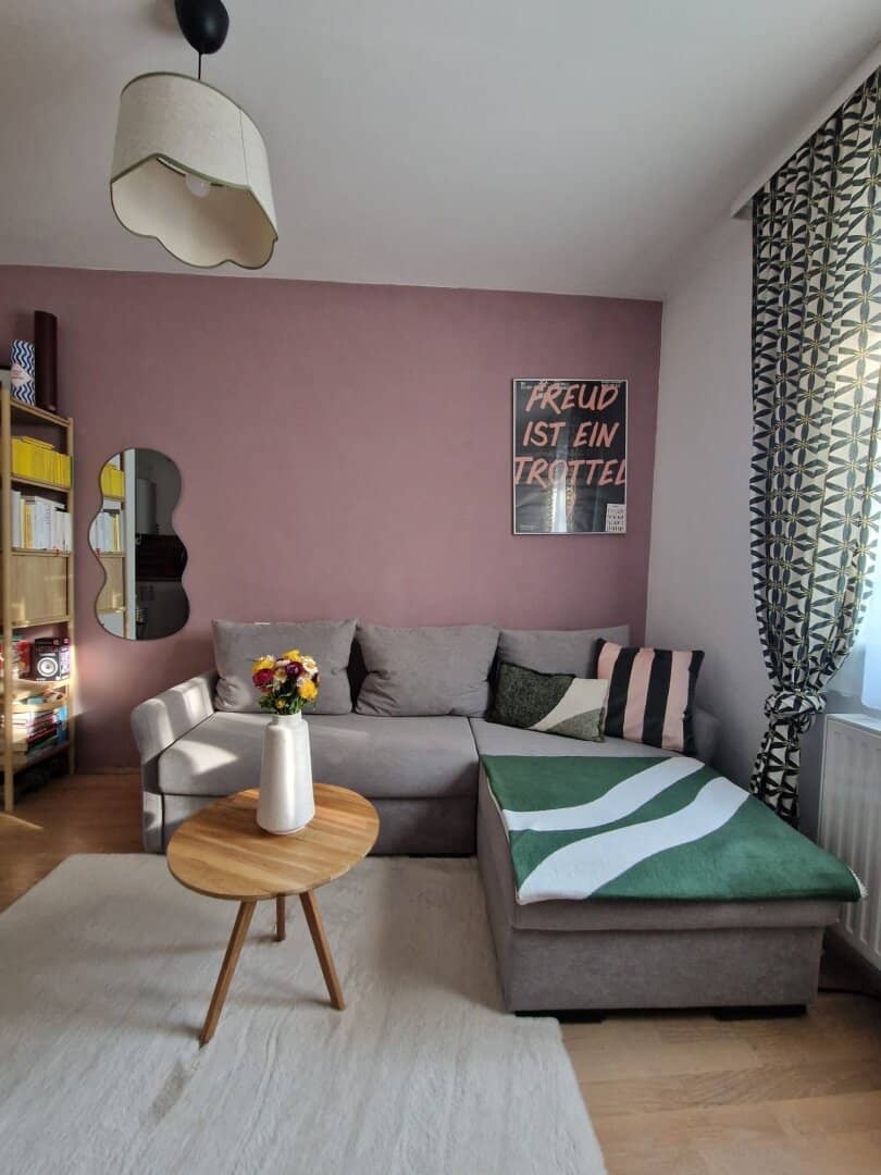 2-Zimmer-Mietwohnung in Perchtoldsdorf mit perfekter Stadtanbindung