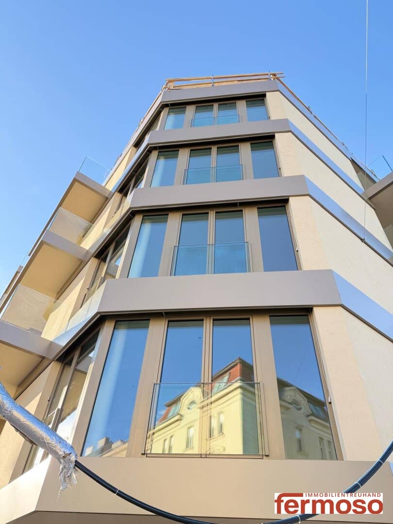 Luxury first occupancy in the 21st district, 4 rooms, 2 master bedrooms &amp; 2 balconies