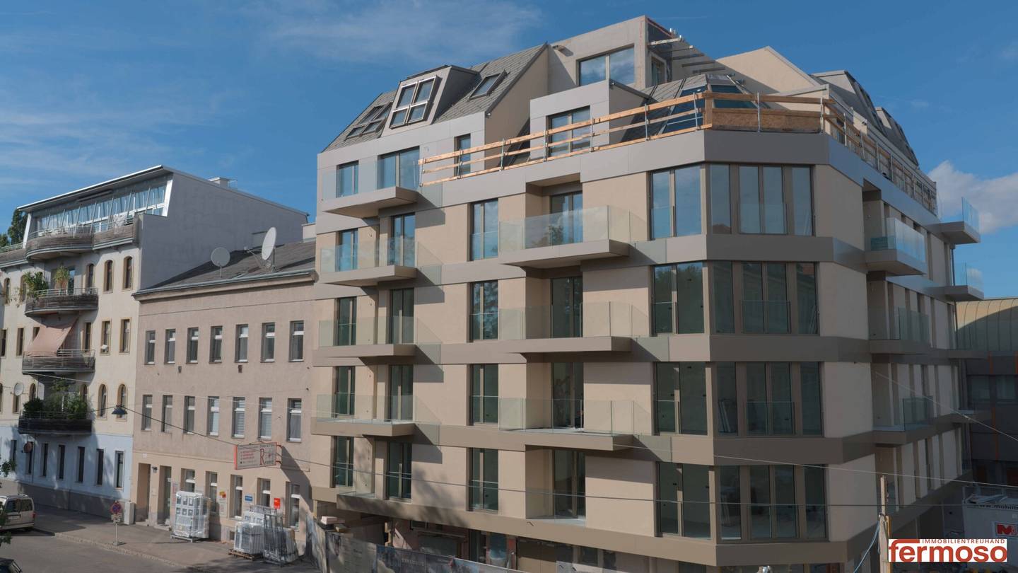 Luxury first occupancy in the 21st district, 4 rooms, 2 master bedrooms &amp; 2 balconies