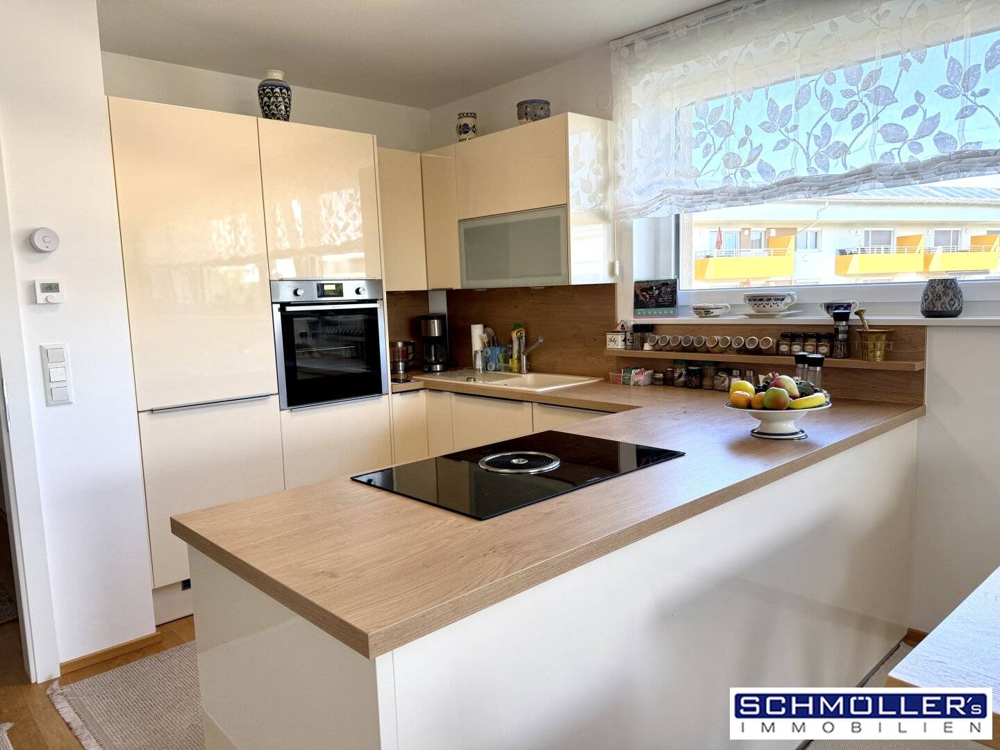"Wohnen am Grünbach" Schöne helle 3 Zimmer-Wohnung mit 2 Aussenbereiche und 1 TG-Platz