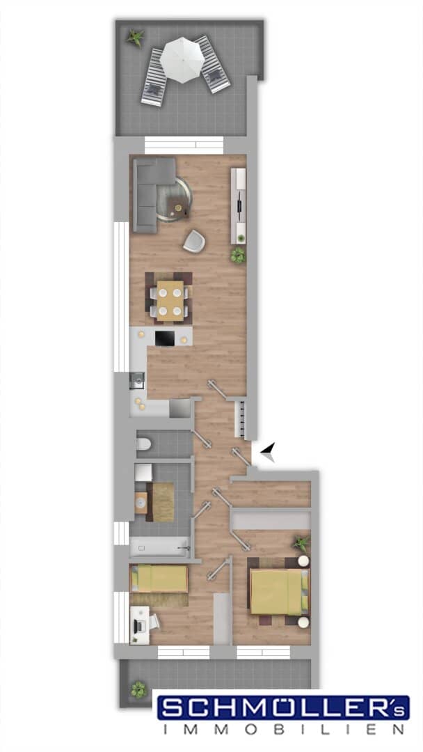 Grundriss 1
