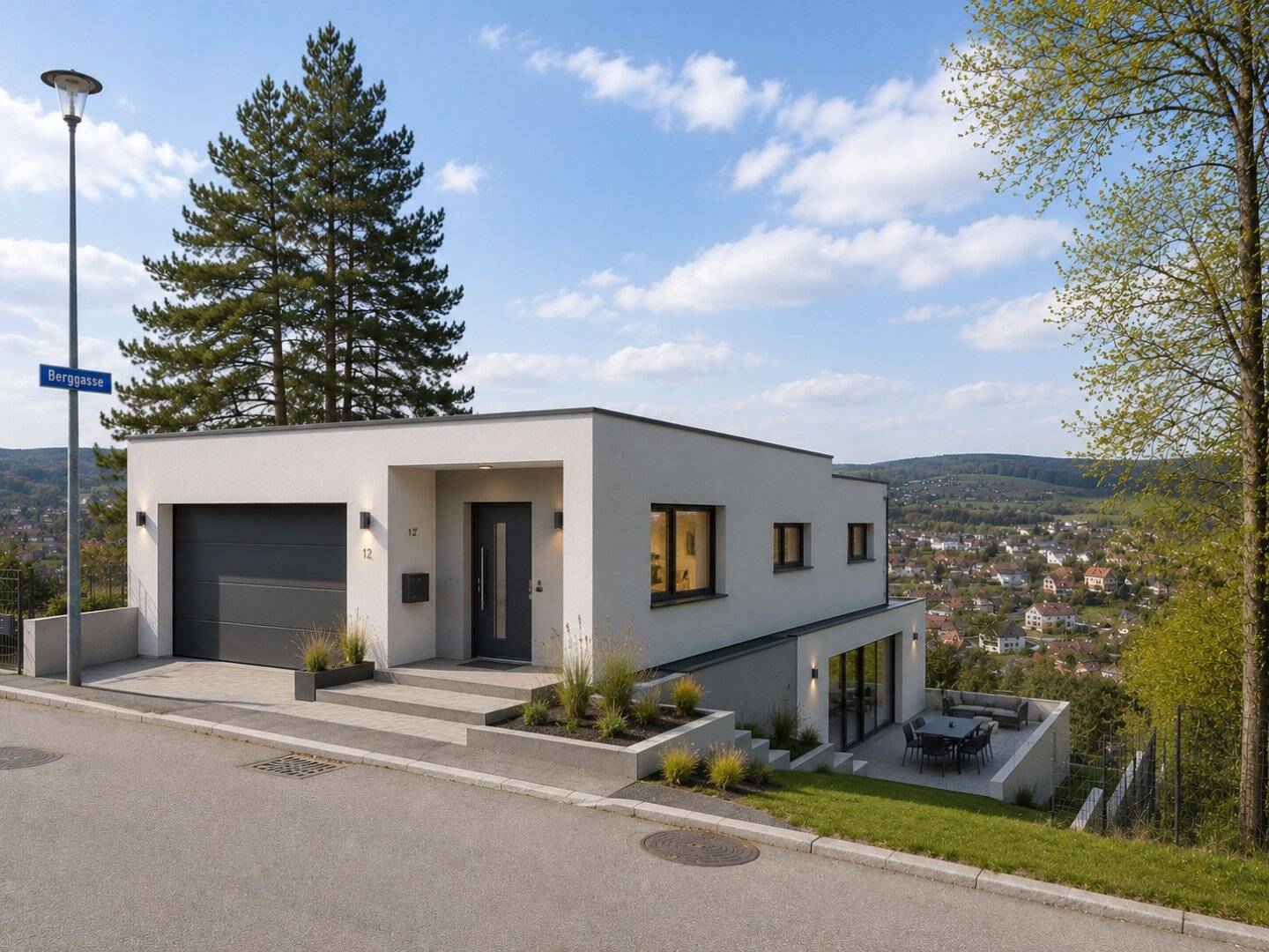 140m² Einfamilienhaus in 7202 Bad Sauerbrunn zu verkaufen - BELAGSFERTG- NEUBAUPROJEKT- HAUSBAU &amp; GRUND INKLUSIVE
