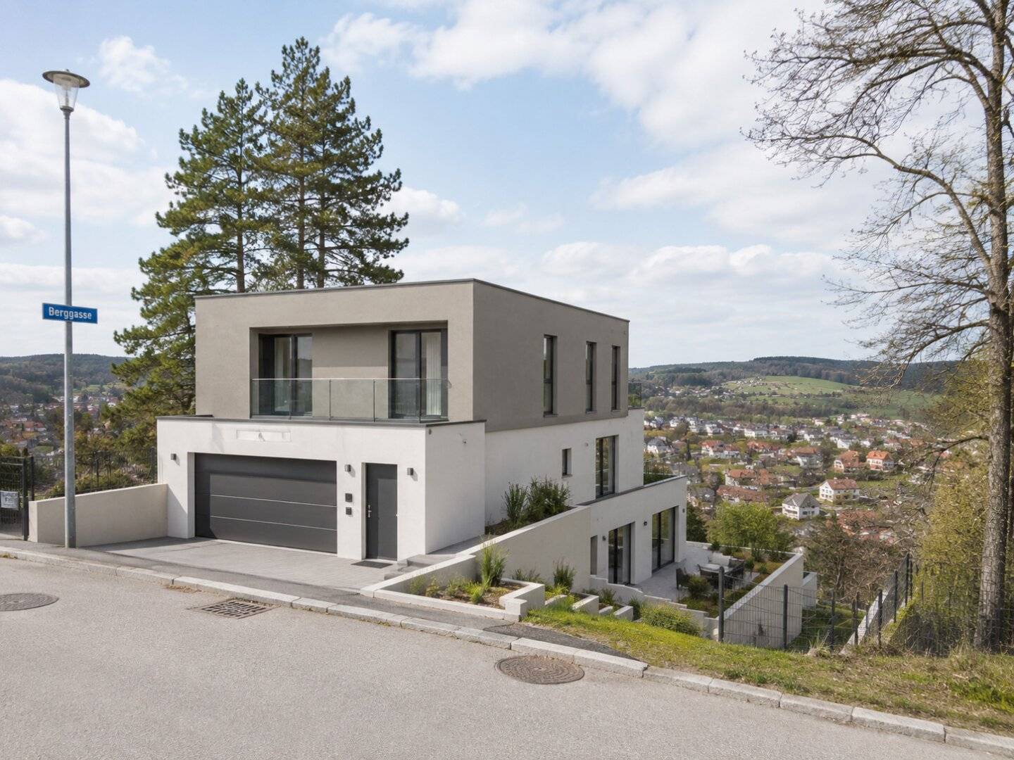 Bewilligtes Bauprojekt in 7202 Bad Sauerbrunn !! Einfamilienhaus mit Keller- HAUSBAU UND GRUND INKLUDIERT *BELAGSFERTIG*