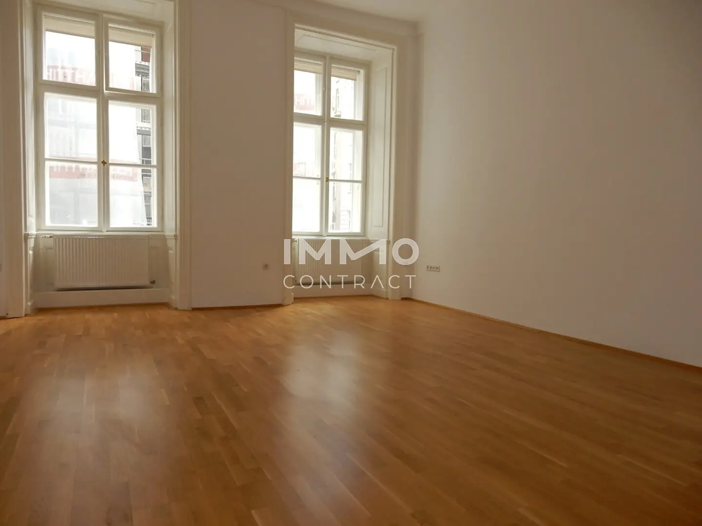 Open-ended No transfer fee Barrier-free 6-room office between Spiegelgasse and Dorotheergasse