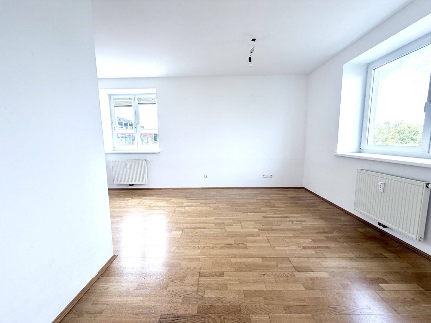 Apartment with magnificent view at the Donaulände