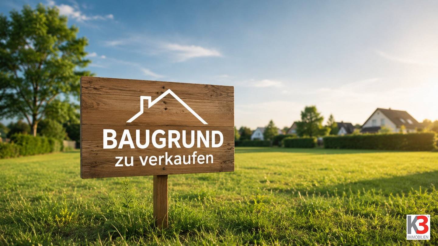 K3 - Salzburg/GROßGMAIN - Building plot for your single-family house – attractive location with beautiful view - adjacent to the nature reserve
