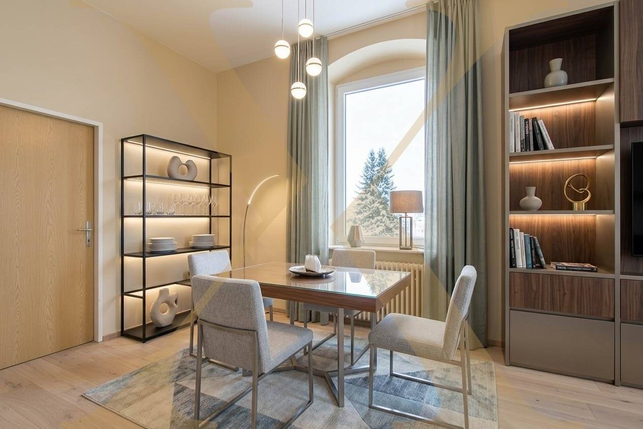 Kompakte 2-Zimmer-Wohnung mit Küche in Linz zu vermieten!