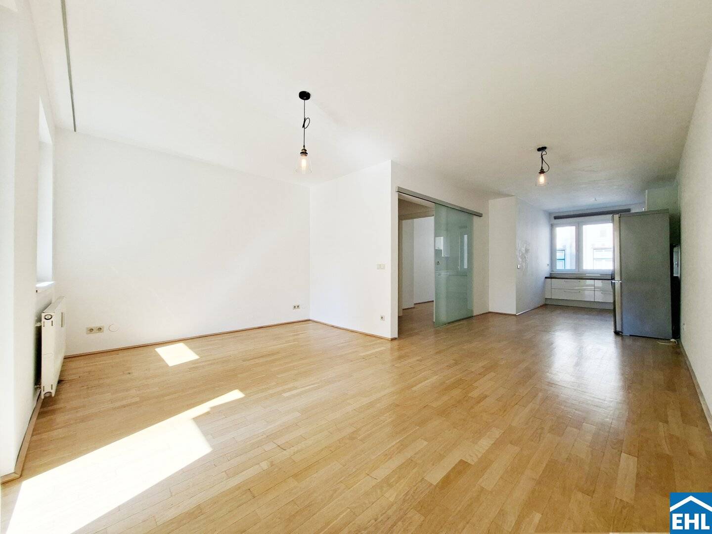 Attraktive 3-Zimmer Wohnung mit Loggia nähe der Mariahilfer Straße!