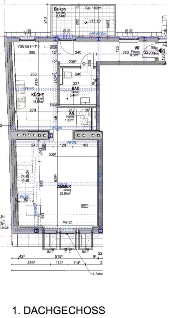 Grundriss 1