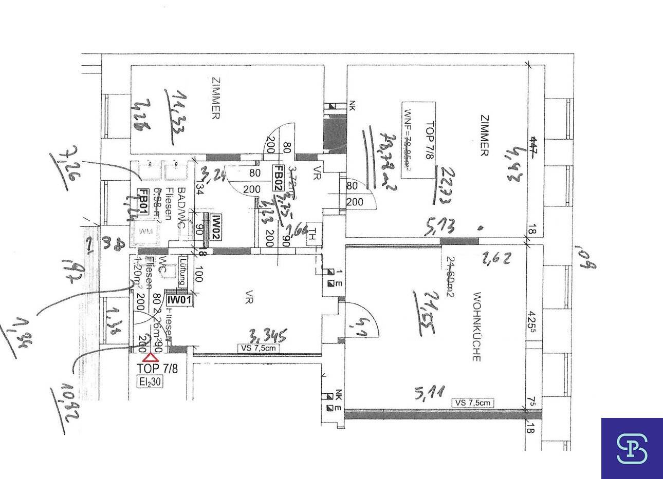 Grundriss 1