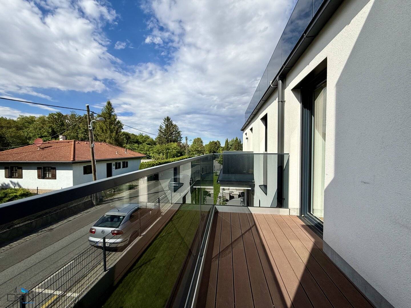 NEW! DREAM 3 ROOM NEW BUILD APARTMENT WITH A BALCONY IN A QUIET LOCATION
