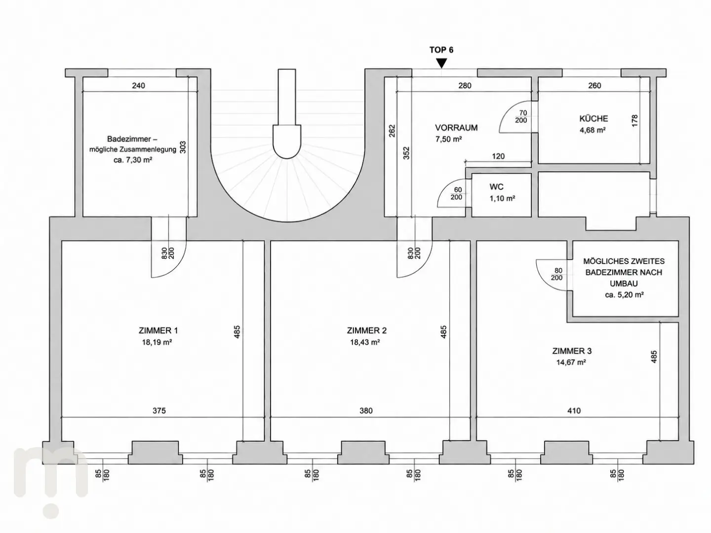 Grundriss 2