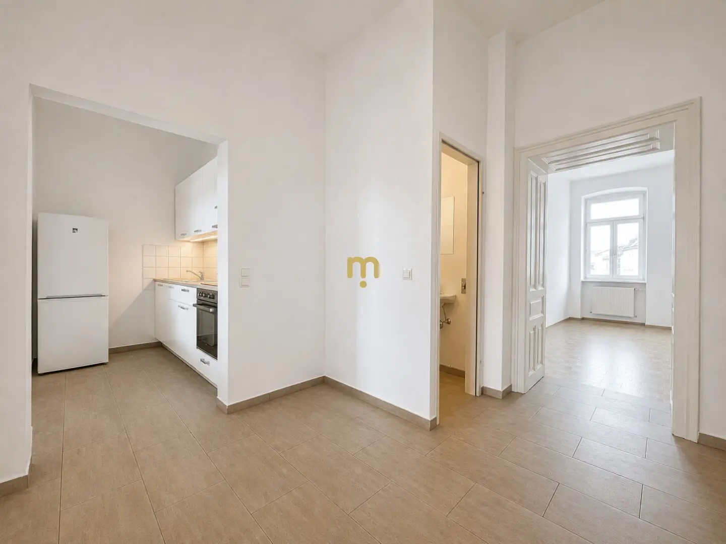 Großzügiger Altbau mit 77 m² | 3 Zimmer | Sanierungspotenzial & geplanter Balkon