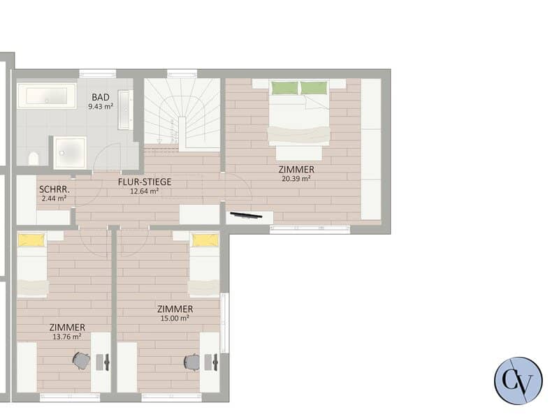 Floor plan 3