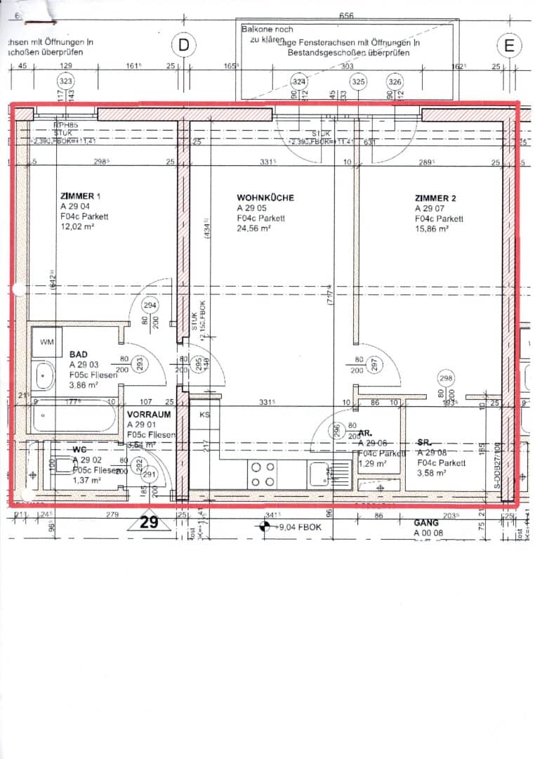 Grundriss 1