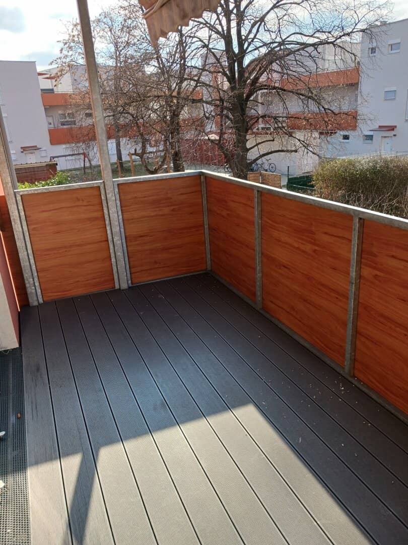 Sonniges Wohnen in Wetzelsdorf