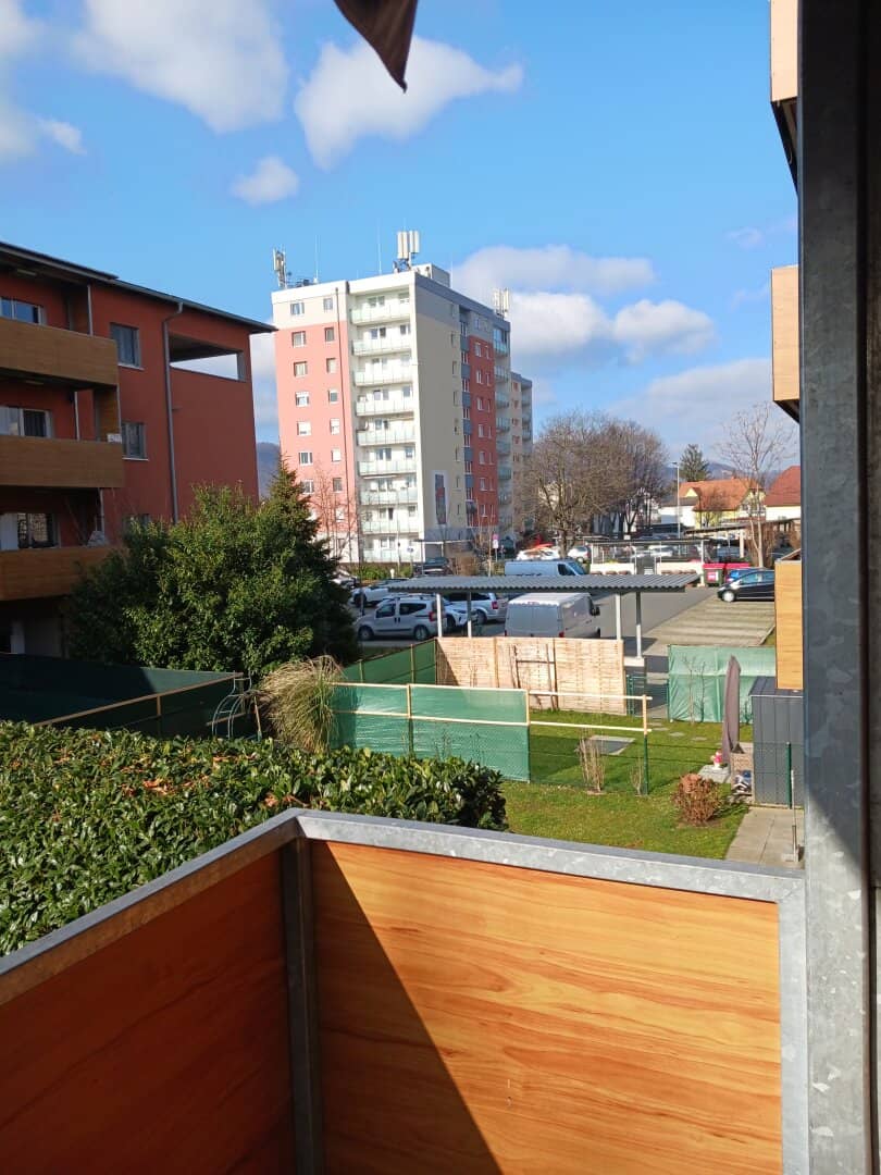 Sonniges Wohnen in Wetzelsdorf