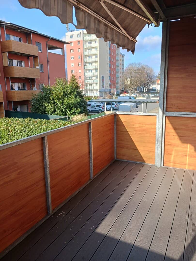 Sonniges Wohnen in Wetzelsdorf