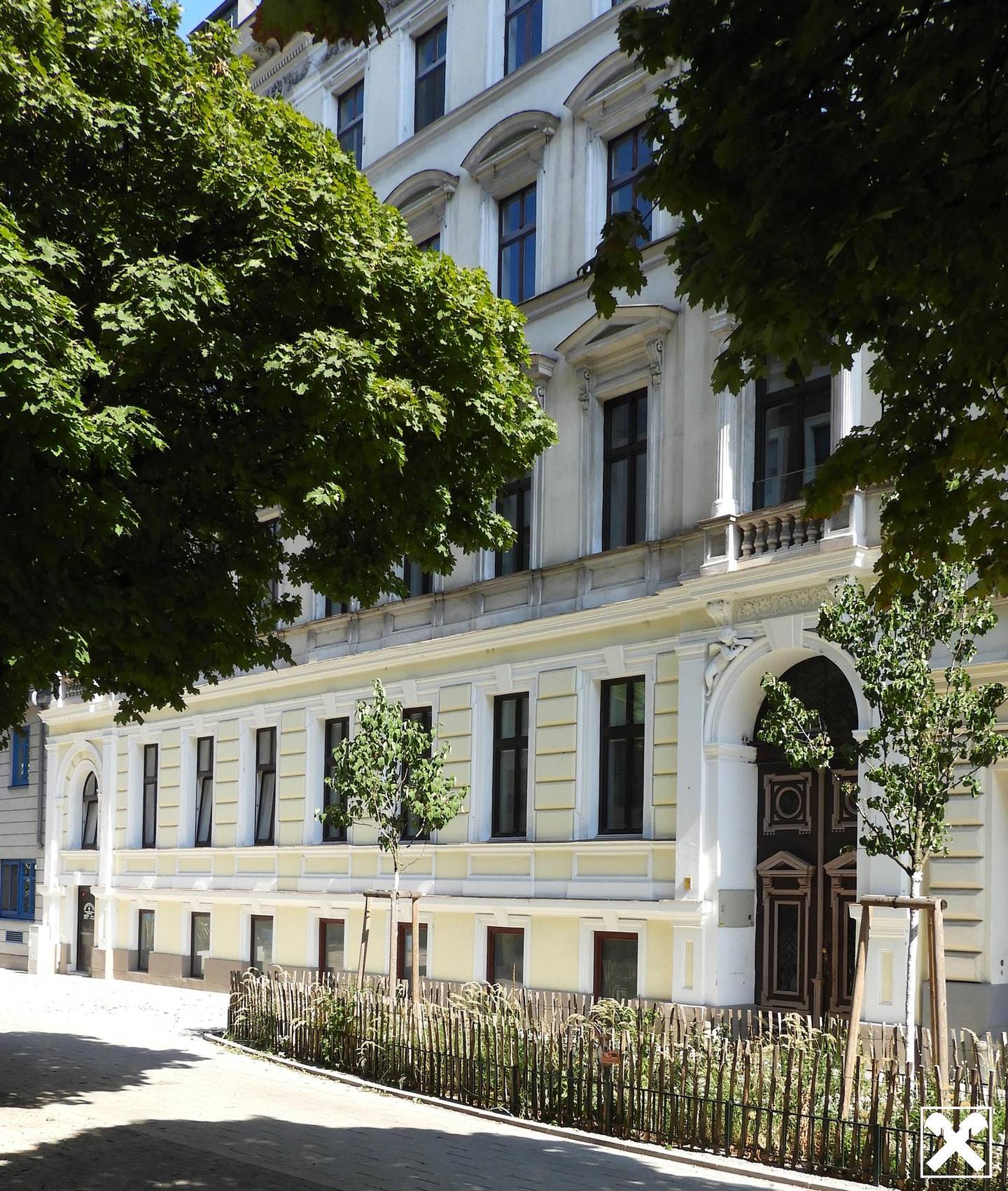Wohnung nahe Mariahilfer Straße in ruhiger Innenstadtlage