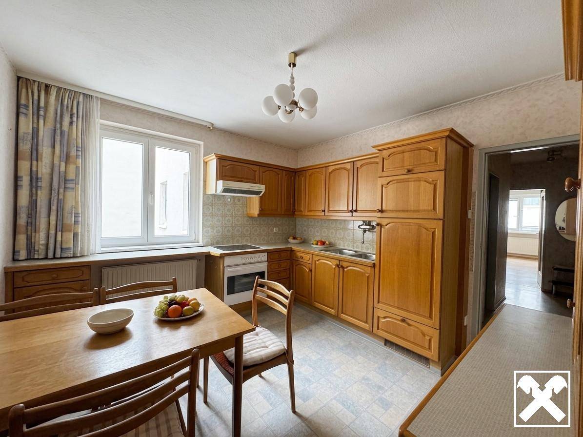 Wohnung nahe Matzleinsdorfer Platz mit praktischem Grundriss und Lift