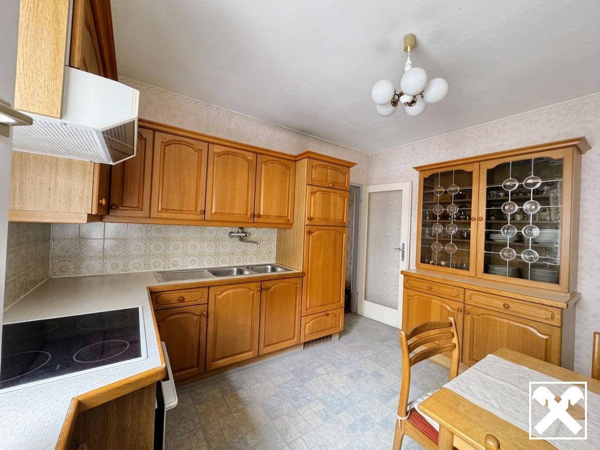 Wohnung nahe Matzleinsdorfer Platz mit praktischem Grundriss und Lift