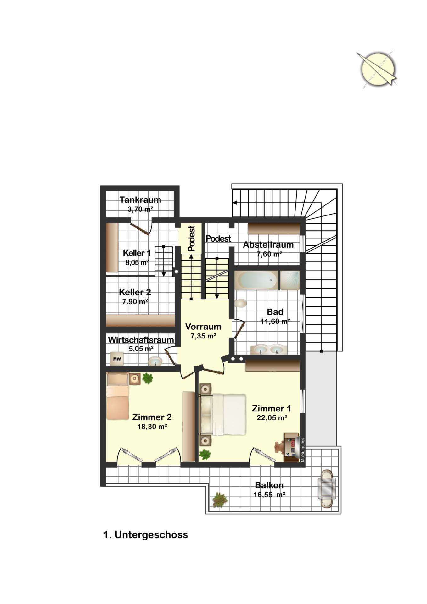 Grundriss 5